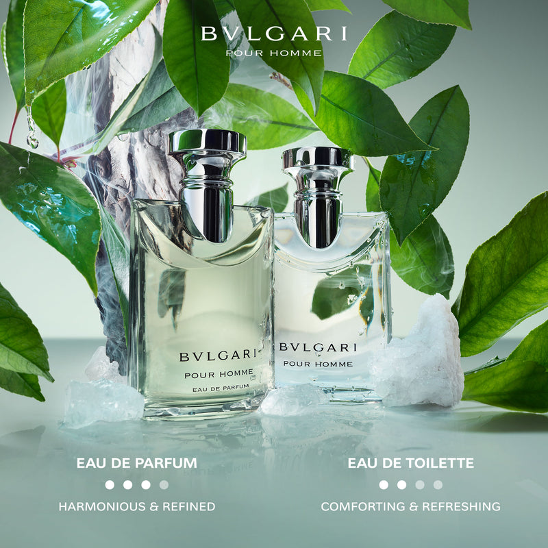 BVLGARI - POUR HOMME EAU DE PARFUM