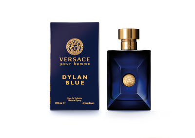 VERSACE - DYLAN BLUE HOMME EDT