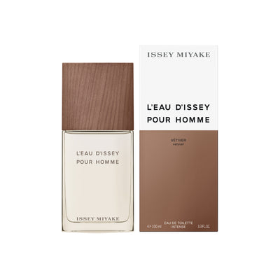 Issey Miyake - L'eau D'Issey Vétiver EDT Intense