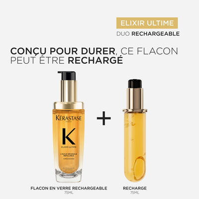 KÉRASTASE - ELIXIR L'HUILE ORIGINALE 75ML