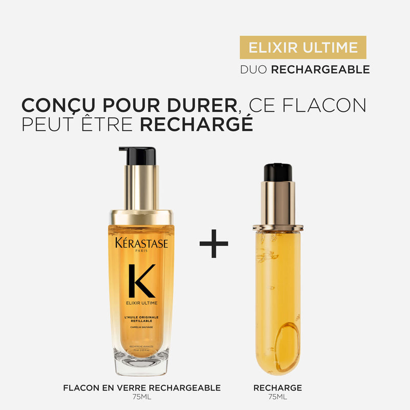 KÉRASTASE - ELIXIR L&