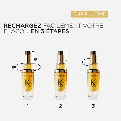 KÉRASTASE - ELIXIR L'HUILE ORIGINALE 75ML