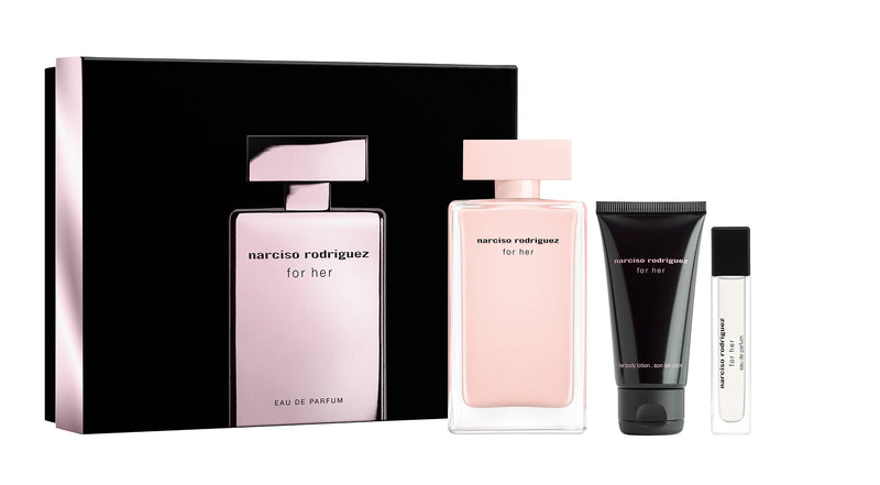 COFFRET 2023 - NARCISO RODRIGUEZ FOR HER EDP
