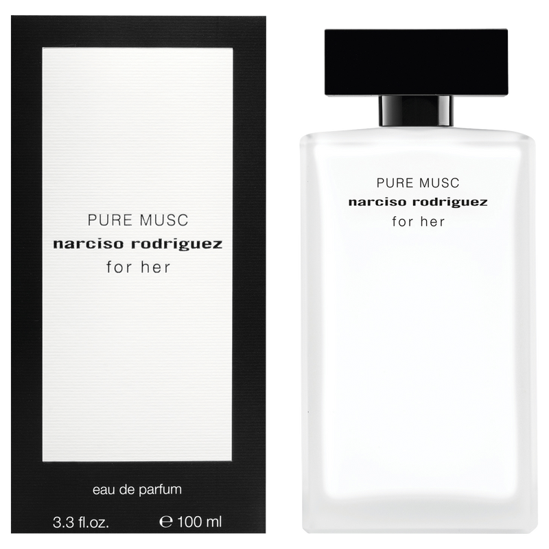 Narciso Rodriguez For Her Pure Musc EDP Marionnaud Maroc