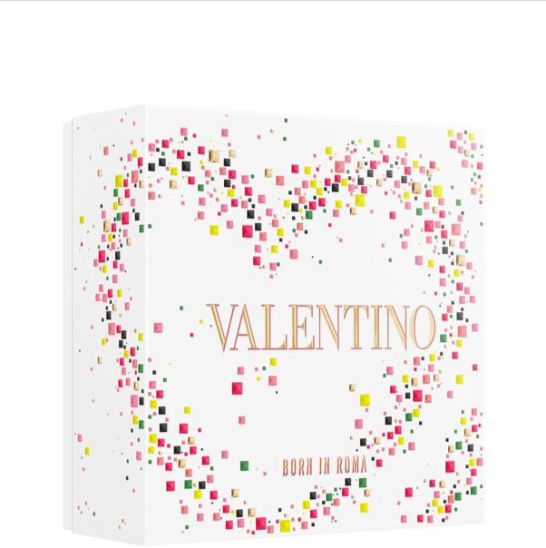 COFFRET - BORN IN ROMA POUR FEMME 100ML EDP