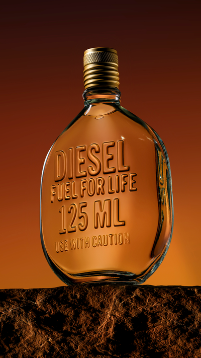 Diesel - Fuel for Life EDT 125ml