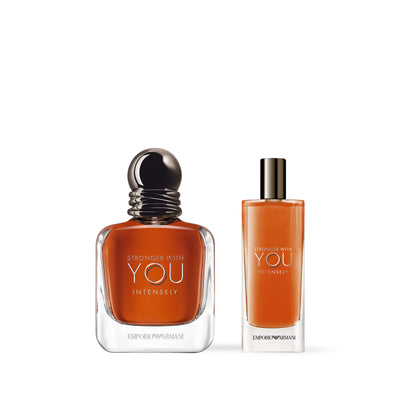 COFFRET 2023 - ARMANI STRONGER WITH YOU INTENSE 50ml