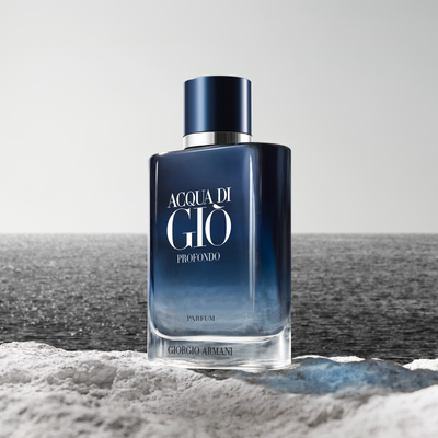 COFFRET 2024 - ARMANI - ACQUA DI GIÒ PROFONDO EAU DE PARFUM 100 ml