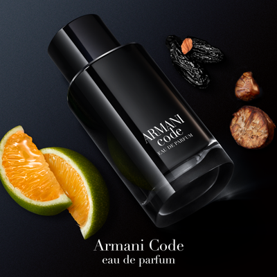 ARMANI - CODE EDP