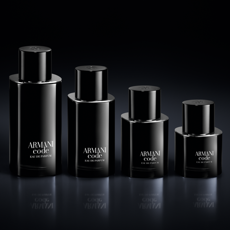 ARMANI - CODE EDP