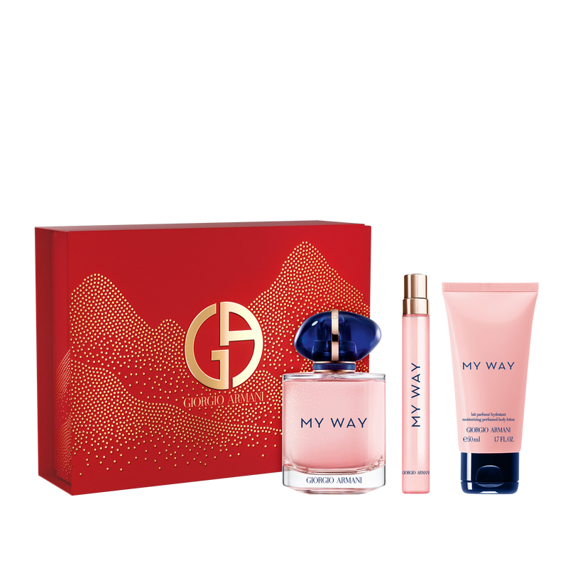 COFFRET 2024 - ARMANI - MY WAY 90ML