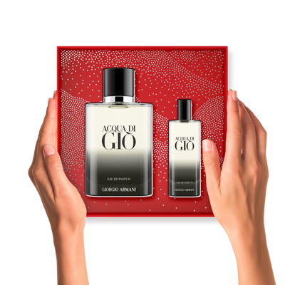 COFFRET 2024 - ARMANI - Acqua Di Gio 100ml