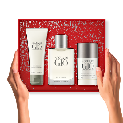 COFFRET 2024 - ARMANI - Acqua Di Gio 100ml EDT