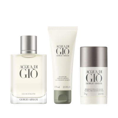 COFFRET 2024 - ARMANI - Acqua Di Gio 100ml EDT