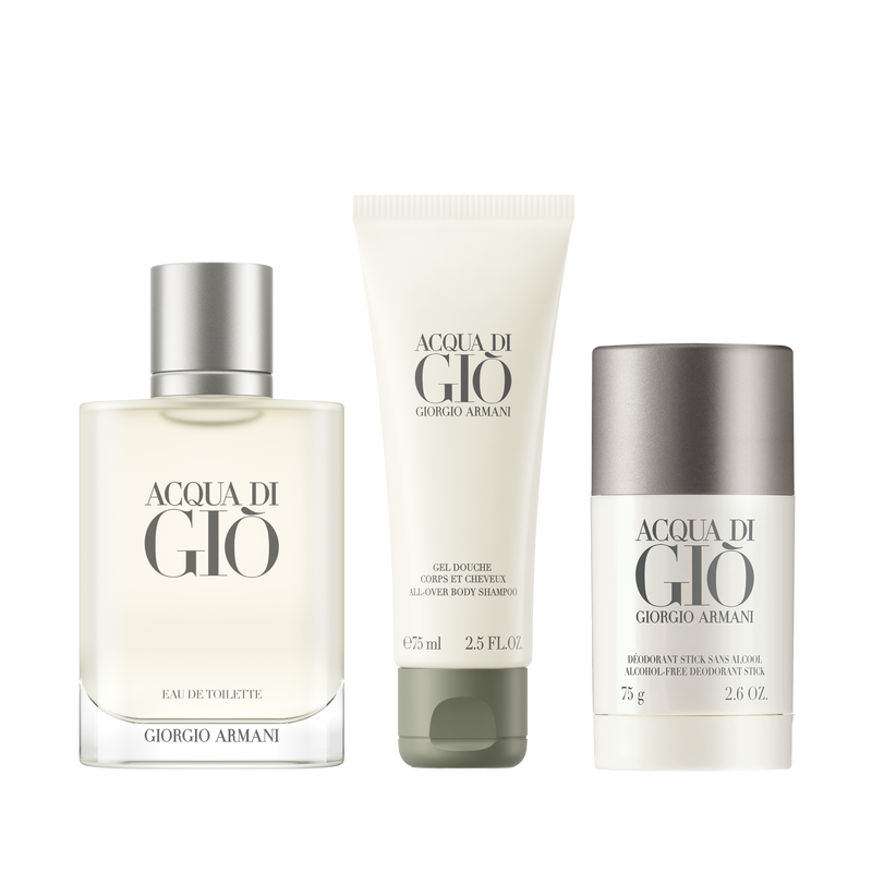 COFFRET 2024 - ARMANI - Acqua Di Gio 100ml EDT