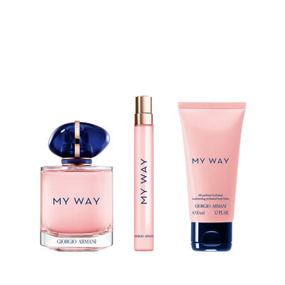COFFRET 2024 - ARMANI - MY WAY 90ML