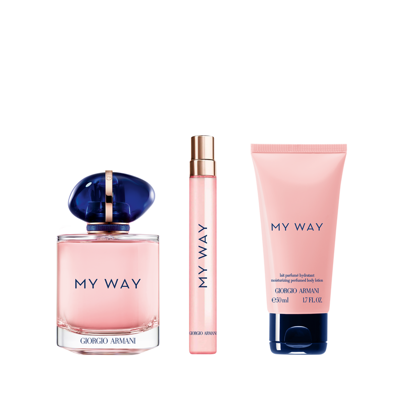 COFFRET 2024 - ARMANI - MY WAY 90ML