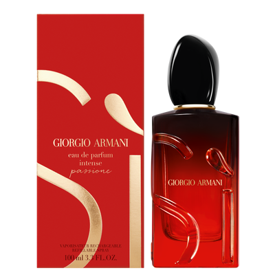 ARMANI - SÌ PASSIONE EAU DE PARFUM INTENSE