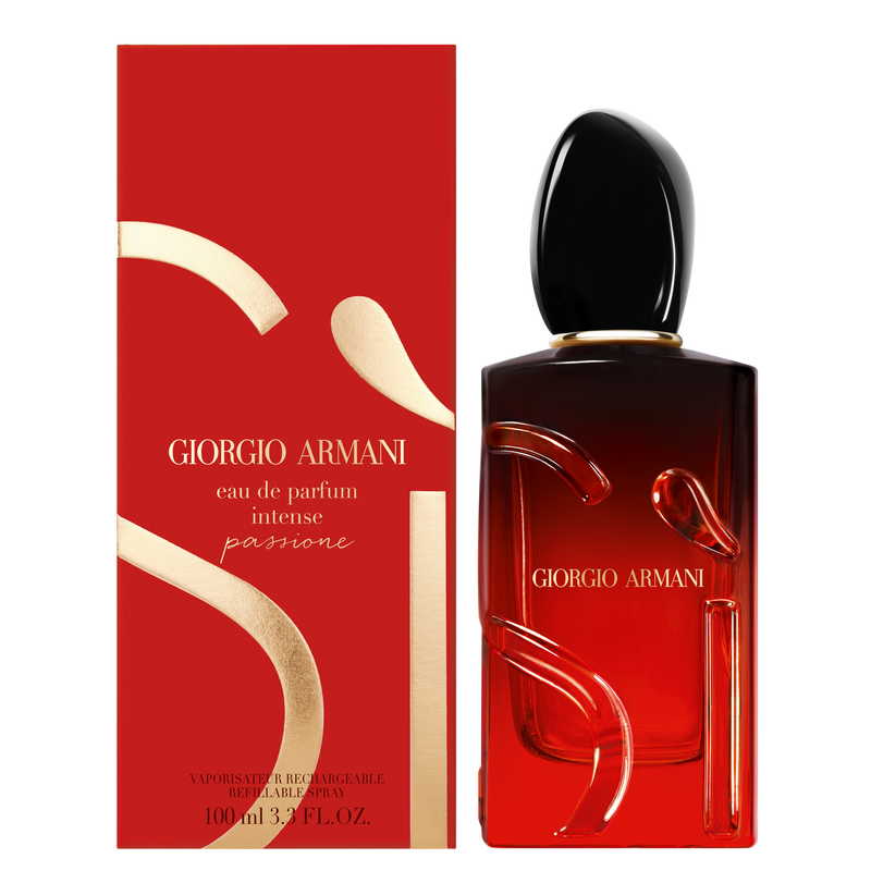 ARMANI - SÌ PASSIONE EAU DE PARFUM INTENSE