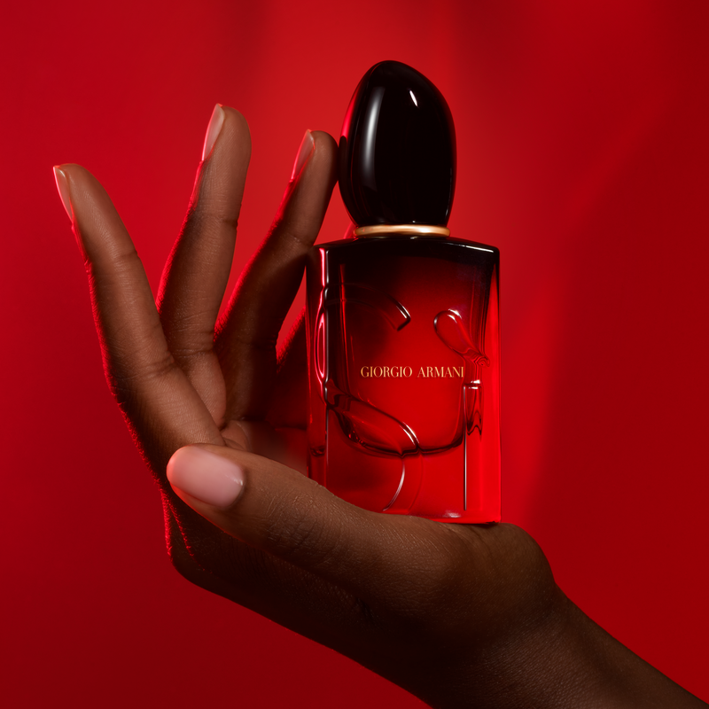 ARMANI - SÌ PASSIONE EAU DE PARFUM INTENSE