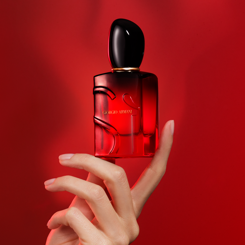 ARMANI - SÌ PASSIONE EAU DE PARFUM INTENSE