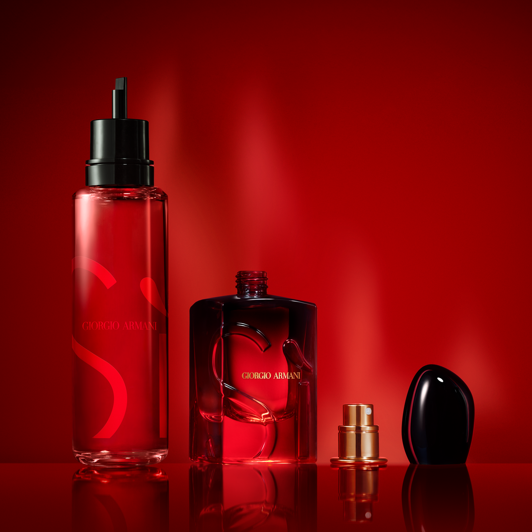 Armani si passione marionnaud hot sale