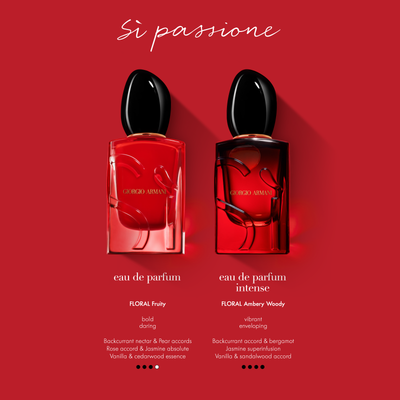ARMANI - SÌ PASSIONE EAU DE PARFUM INTENSE