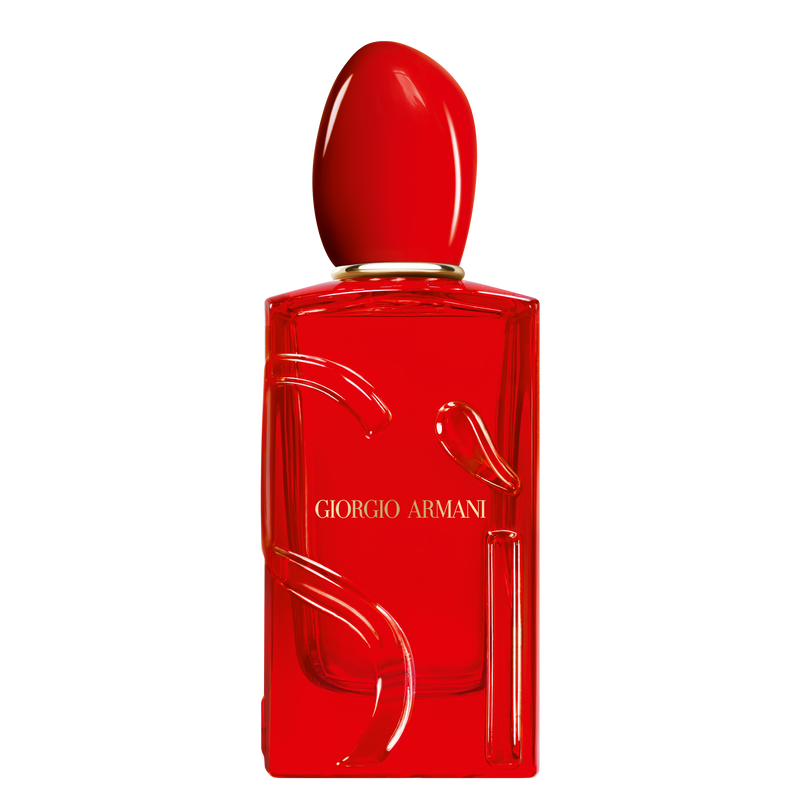 ARMANI - Si Passione Red Musk