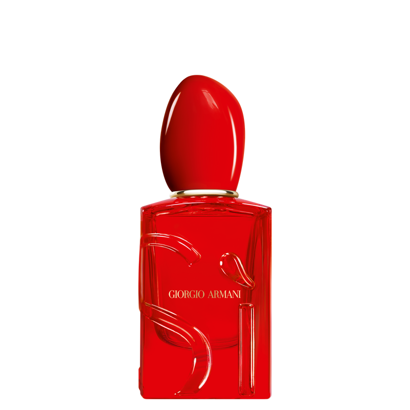 ARMANI - Si Passione Red Musk