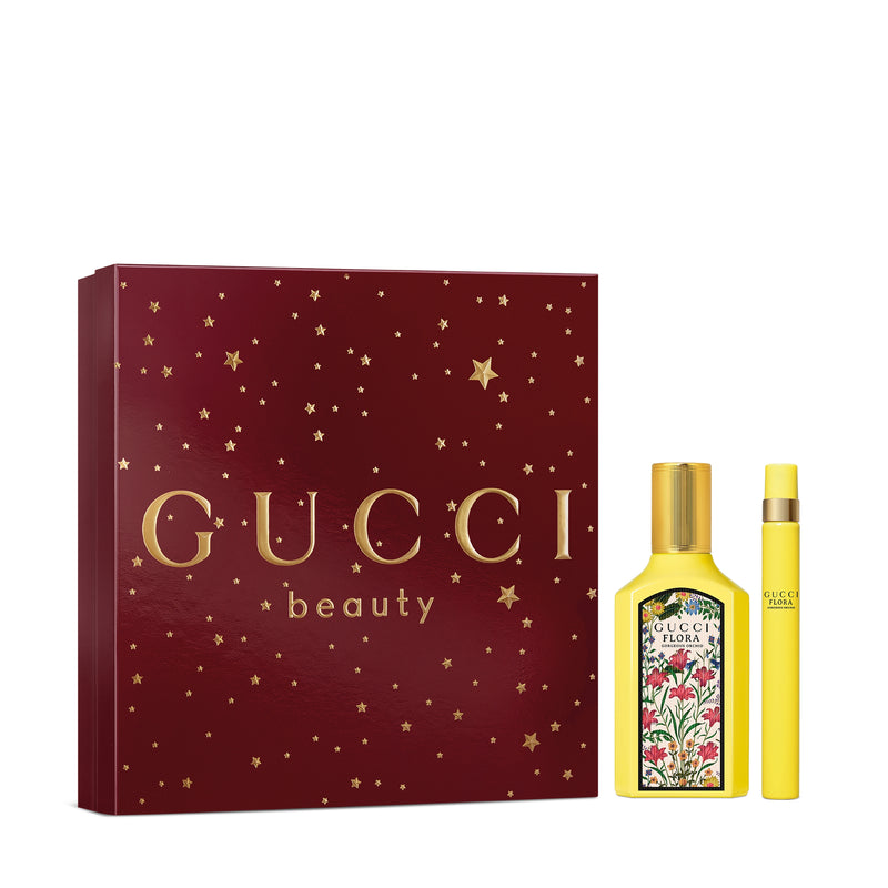 COFFRET XMAS25 - GUCCI - GUCCI FLORA ORCHID EDP 50ML