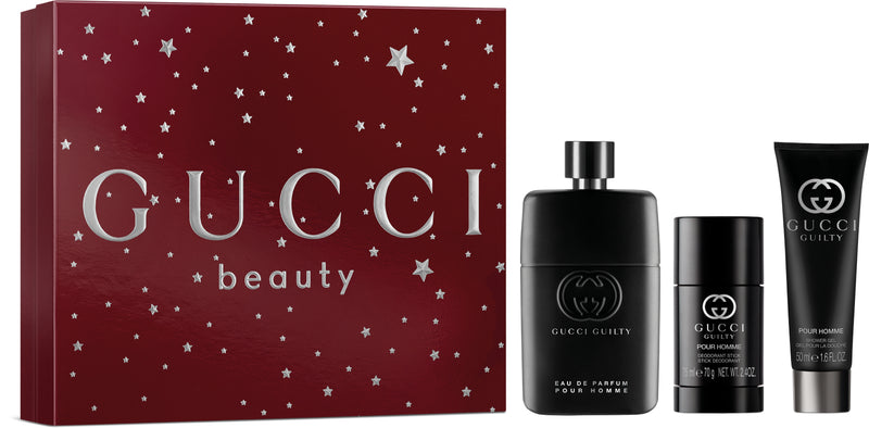 COFFRET XMAS25 - GUCCI - GUCCI GUILTY PH EDP 90ML