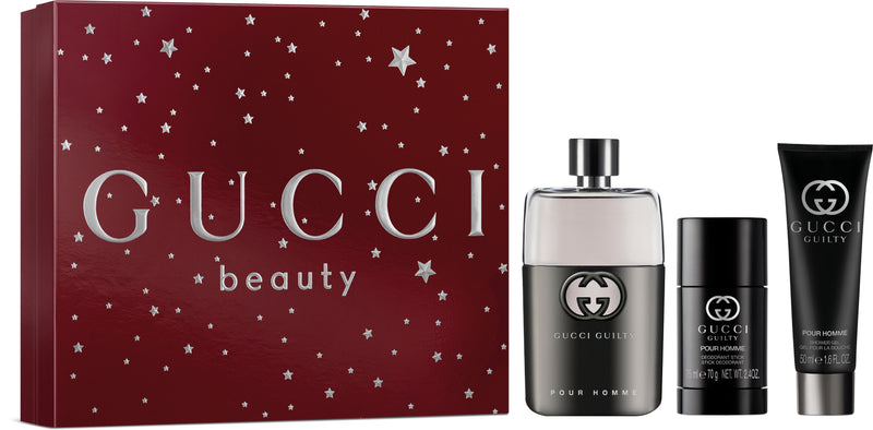 COFFRET XMAS25 - GUCCI - GUCCI GUILTY PH EDT 90M