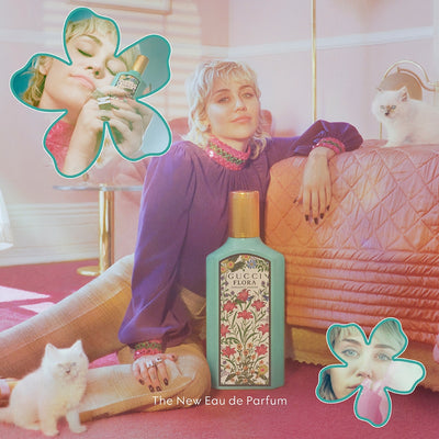 GUCCI - FLORA JASMIN EDP