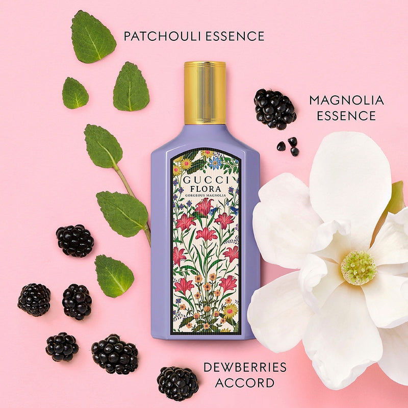 GUCCI - FLORA MAGNOLIA EDP