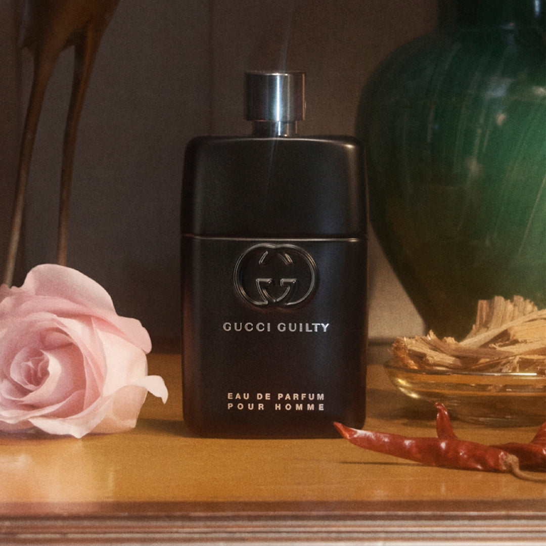 GUCCI GUILTY EDP POUR HOMME Marionnaud Maroc
