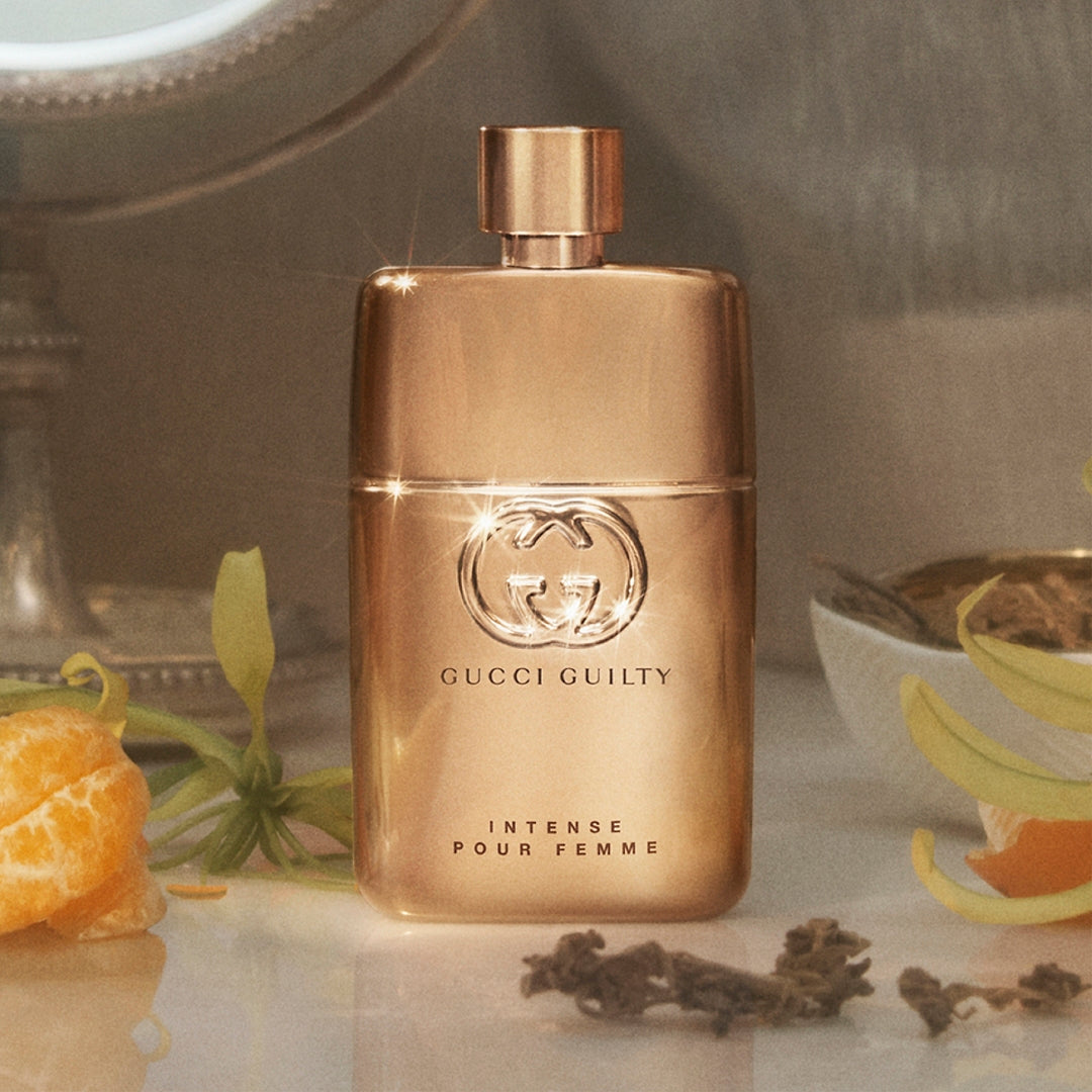 GUCCI GUILTY EDP INTENSE POUR FEMME Marionnaud Maroc