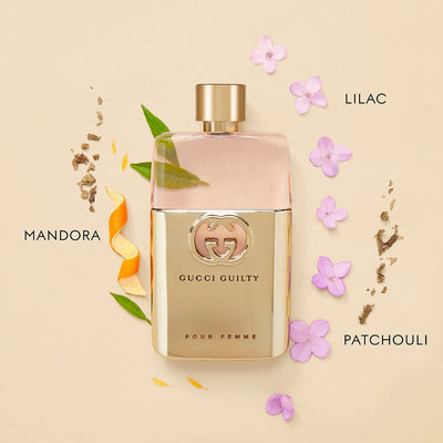GUCCI - GUILTY EDP POUR FEMME