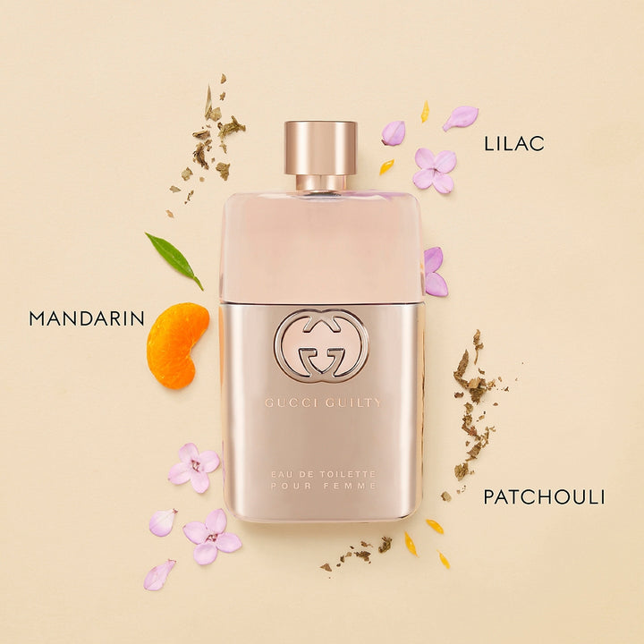 GUCCI GUILTY EDT POUR FEMME Marionnaud Maroc