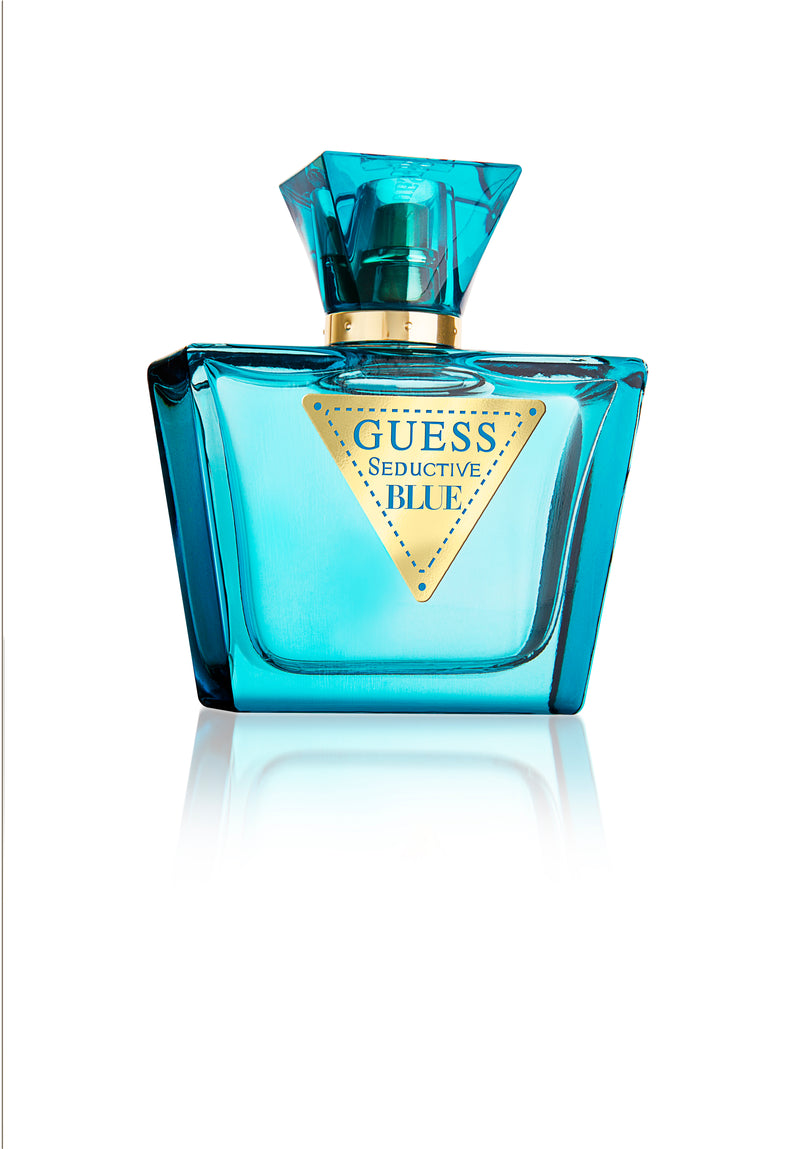 GUESS - SEDUCTIVE BLUE FOR WOMEN EDT 75ML