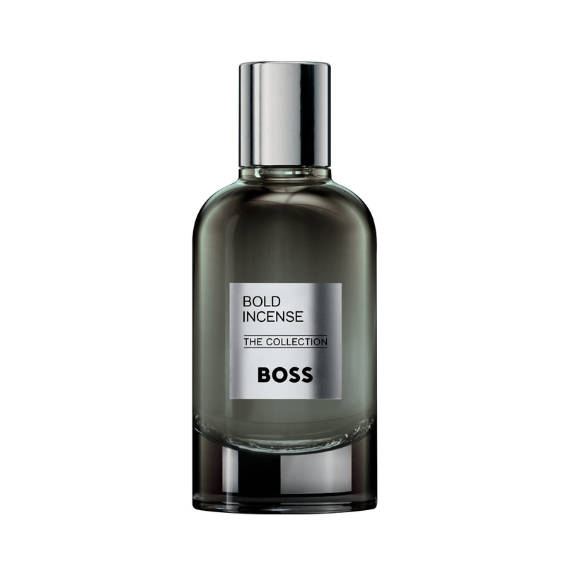 HUGO BOSS COLLECTION - BOLD INCENSE