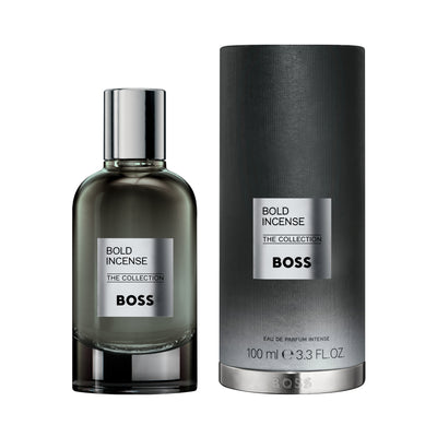 HUGO BOSS COLLECTION - BOLD INCENSE