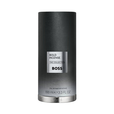 HUGO BOSS COLLECTION - BOLD INCENSE