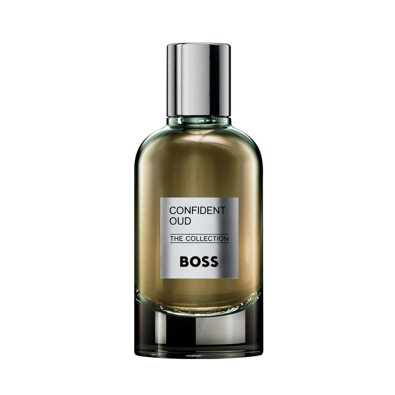 HUGO BOSS COLLECTION - CONFIDENT OUD EDP