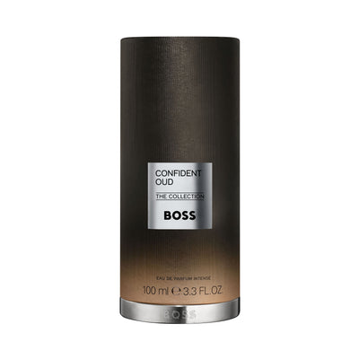 HUGO BOSS COLLECTION - CONFIDENT OUD EDP