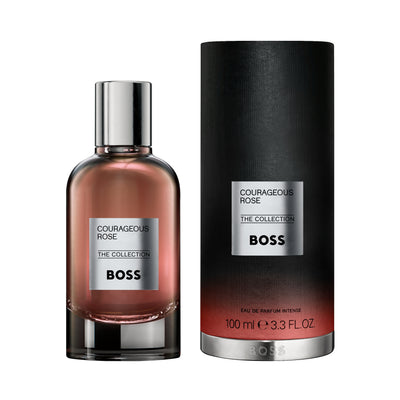 HUGO BOSS COLLECTION - COURAGEOUS ROSE