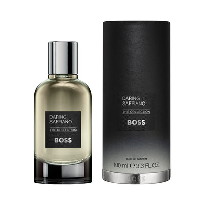 HUGO BOSS COLLECTION - DARING SAFFIANO