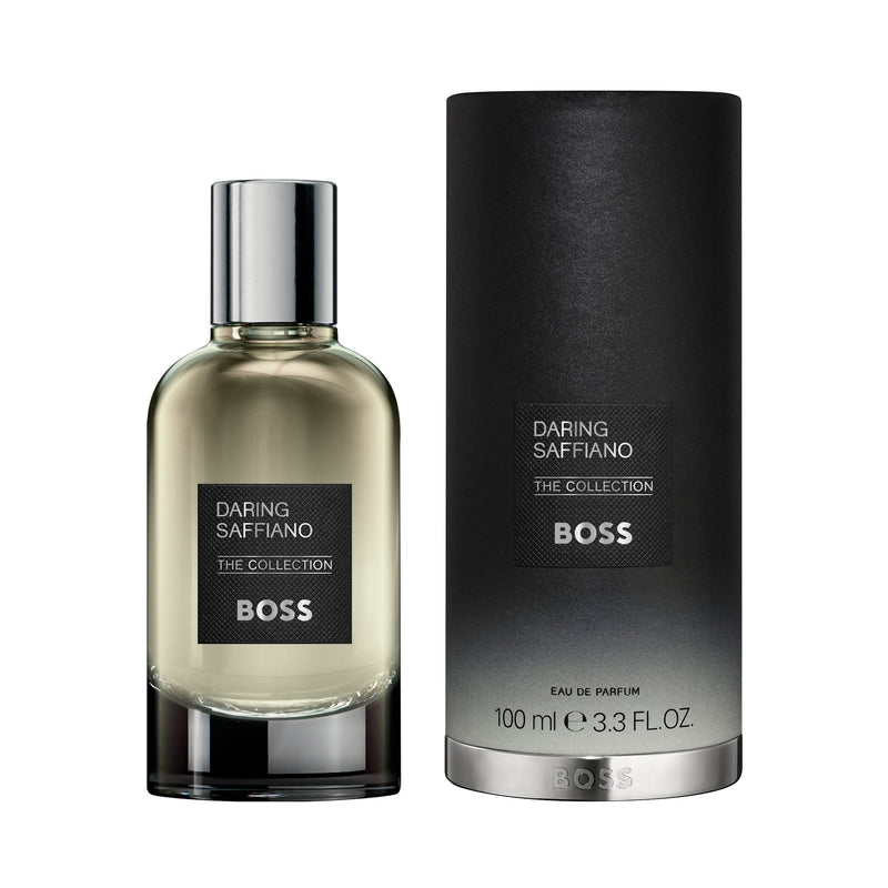 HUGO BOSS COLLECTION - DARING SAFFIANO