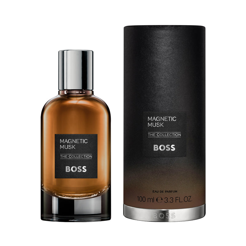 HUGO BOSS COLLECTION - MAGNETIC MUSK