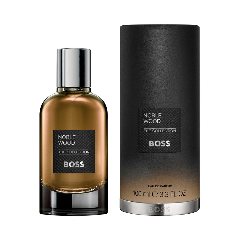 HUGO BOSS COLLECTION - NOBLE WOOD
