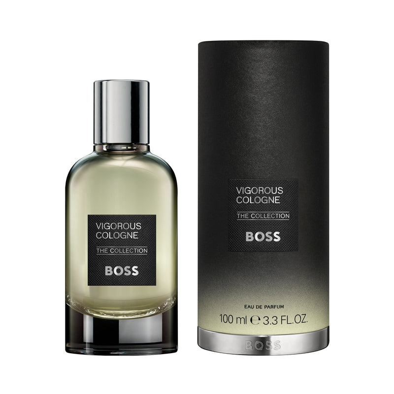 HUGO BOSS COLLECTION - VIGOROUS COLOGNE